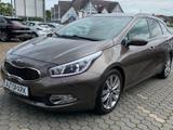 Kia cee'd Sportswagon - Kia aus 2012: Cee D