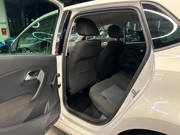 Volkswagen Polo V Style BlueMotionBMT *Klima*SHZ*Radio*MP3
