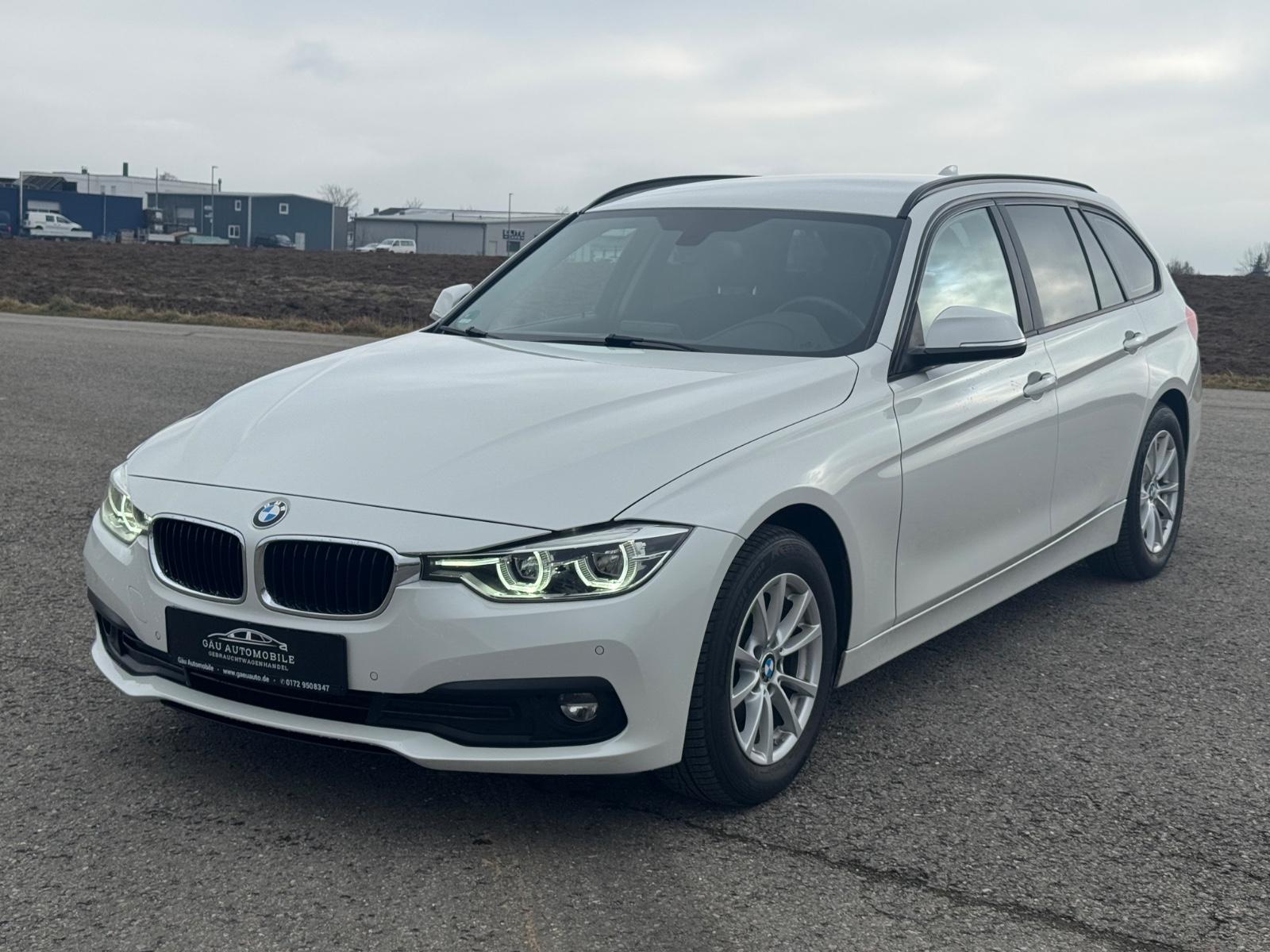 BMW 320 d Touring *Advantage,Navi,Fernlichtassis*