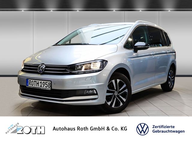 Volkswagen Touran 2.0 TDI IQ.DRIVE 7-SITZER NAVI ACC KESSY