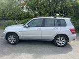 Mercedes-Benz GLK 220 CDI 4MATIC BlueEFFICIENCY - - Mercedes-Benz GLK 220 aus 2011