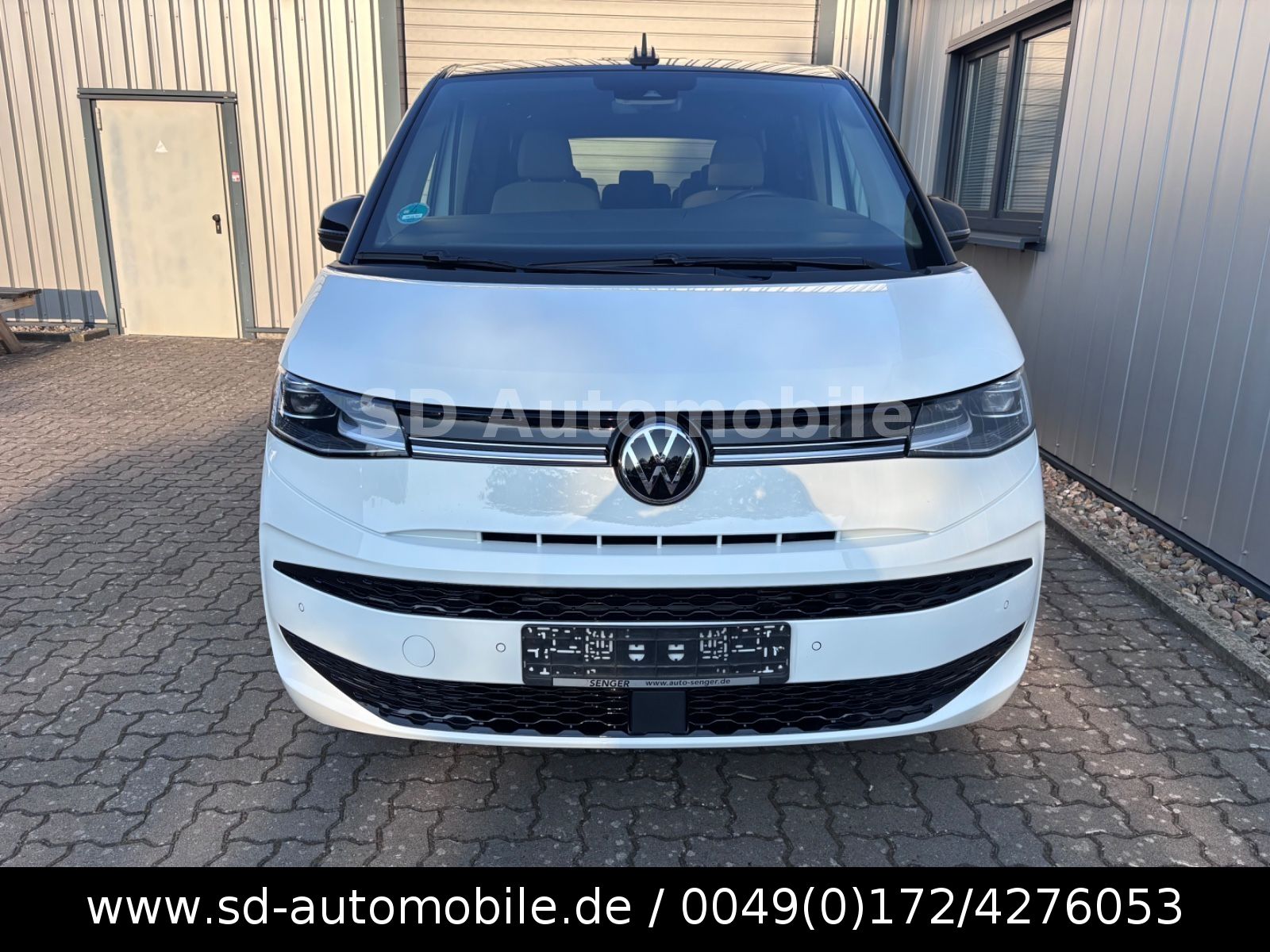 Volkswagen T7 Multivan LÜ 2,0 TDI Edition lang UPE 76.500€ imagem 2