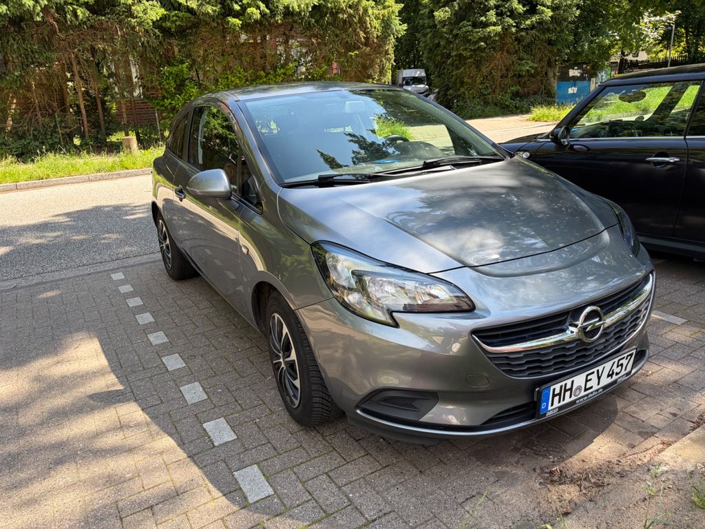 Image of Opel Corsa