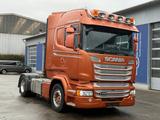 Scania R490 4x2 SZM Kipphydraulik doppeltkreis - Scania 6x2