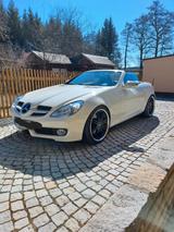 Mercedes-Benz SLK 350 - gebrauchte Mercedes-Benz SLK 350 aus dem Jahr 2008