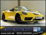 Porsche 992 - 911 Carrera S Cabrio MatrixLED Vierradlenk - Porsche: Gelb, 911