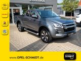 Isuzu D-Max Space Cab 4WD LSE - Isuzu: Cab Space