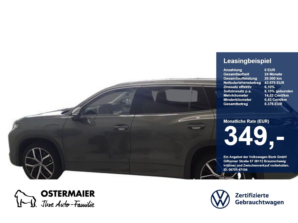 Volkswagen Tayron ELEGANCE 1.5eTSI 272PS DSG HYBRID ACC.