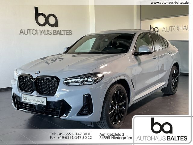 BMW X4 xDrive 20i M Sport 20"/Pano/Driv/ACC/Park/AHK