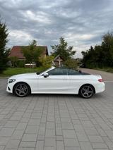 Mercedes-Benz C 180 Cabrio, Bremsen neuwertig, AMG Paket - Mercedes-Benz C-Class: AMG Paket