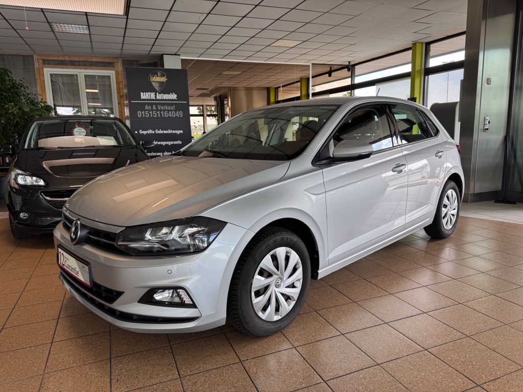 Image of Volkswagen Polo