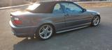 BMW 320Cd BMW Special Edition Stratusgrau Metallic  - BMW 320: Cabrio, 320cd