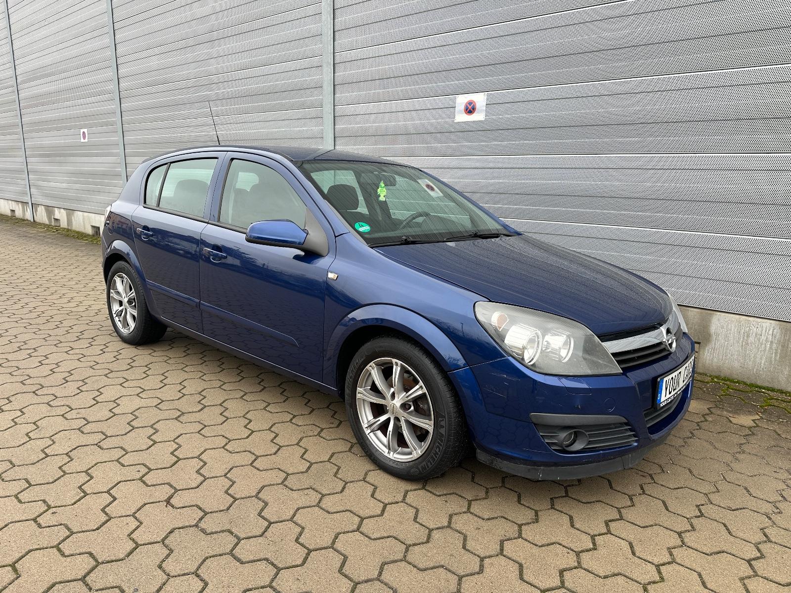 Opel Astra H Lim. Edition