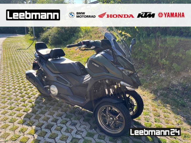 Kymco CV3