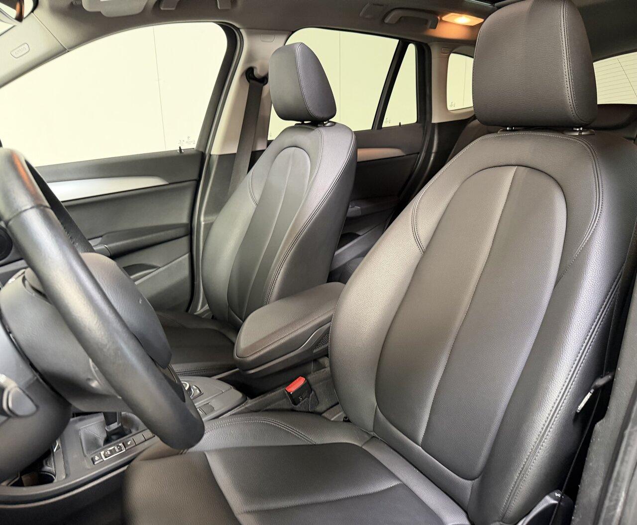 BMW X1 sDrive 18i Autom. GPS Pano Topstaat! 1S, миниатюра 16