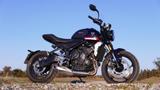 Triumph Trident 660 sehr gepflegt, schadenfrei - TRIUMPH TRIDENT