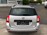 Dacia Logan MCV II Kombi Prestige - graue Dacia Logan