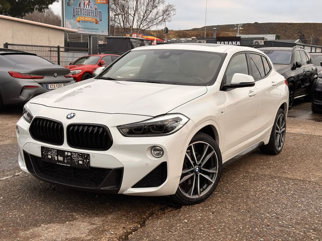 BMW X2 18 i M Sport/Leder/Panor/LED/1Hand