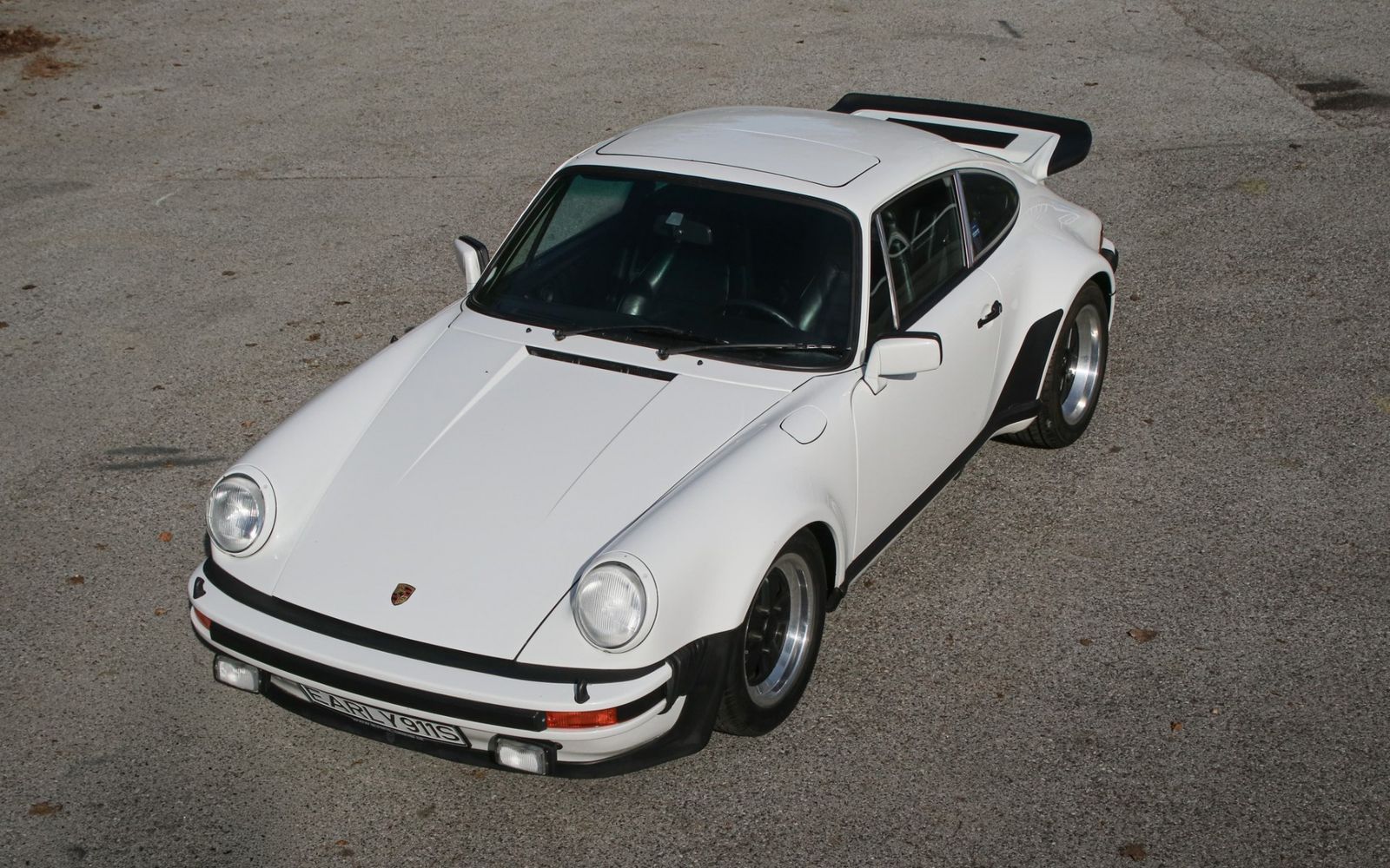 1977 Porsche 930