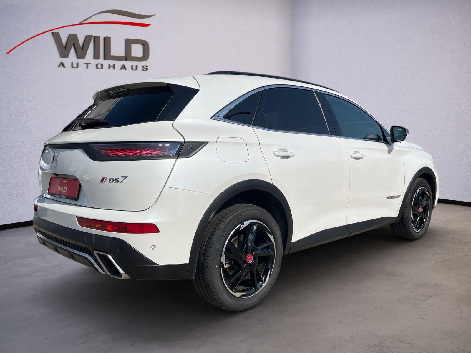 DS Automobiles DS7 Crossback | 1.6 PureTech 180 | Perf.Li.+ S&S