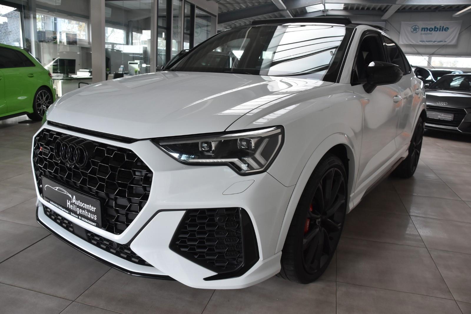 Audi RSQ3 Sportback Matrix-LED 360°Kamera Pano AHK