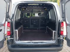 Berlingo Doppelkabine XL Diesel Automatik Berlingo Doppelkabine XL Diesel Automatik