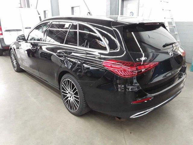 Fahrzeugabbildung Mercedes-Benz C 180 T Avantgarde+Digital+Distr+Memory+AHK+360