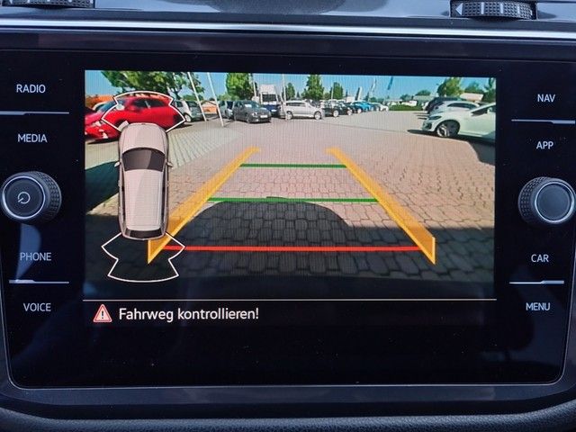 Fahrzeugabbildung Volkswagen Tiguan Allspace TDI Life DSG  7-Si LED AHK Navi