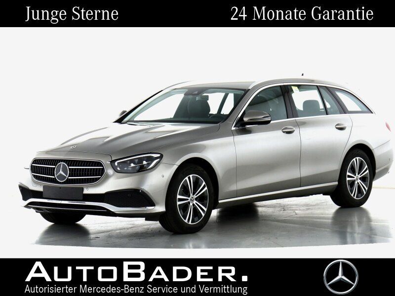 MERCEDES-BENZ E 220 d T AVANTGARDE MBUX Park-Spur-Spgl-Pkt RFK