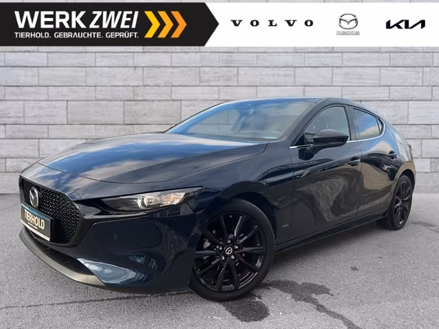 Mazda 3 G122 Homura ACC HUD Kamera Navi