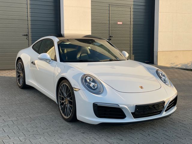 Porsche 991.2 911 Carrera Sport Chrono Plus KlappenSound