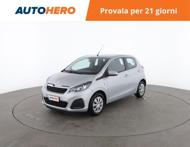 PEUGEOT 108