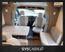 Etrusco T Ford 7.3 SF Complete Selection 