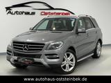 Mercedes-Benz ML 250 CDI BLUETEC/XENON/LEDER/PDC/SHZ/AHK/ - Mercedes ML-Klasse bis 15.000 Euro