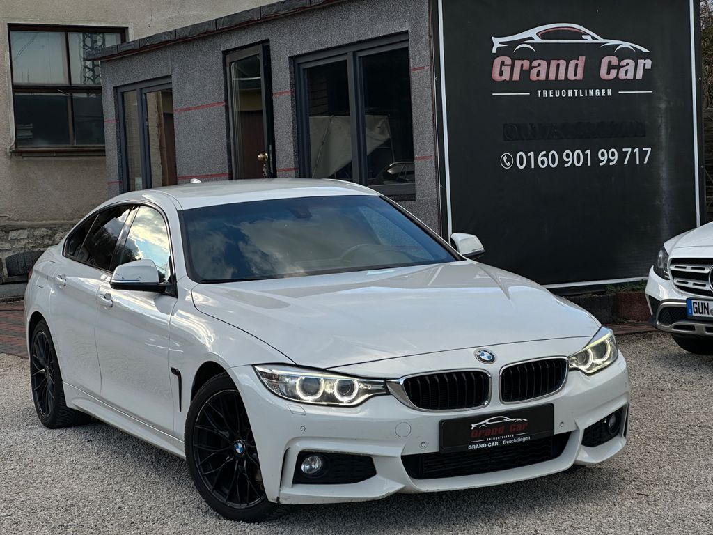 Angebot ansehen BMW 420