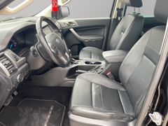 FORD Ranger Limited Doppelkabine 4x4