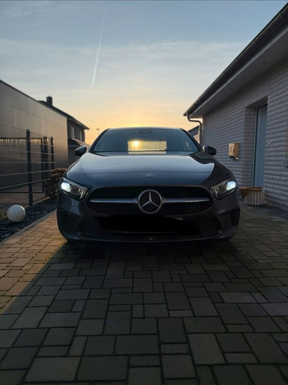 Image of Mercedes-Benz A 200