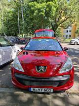 Peugeot 206+ Generation  - Peugeot 206 in Nürnberg
