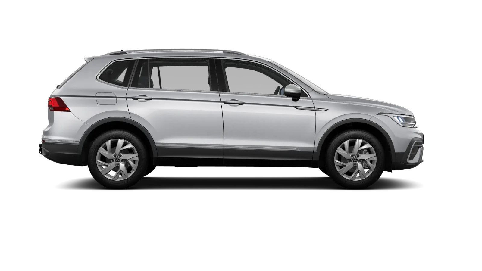 Volkswagen Tiguan Allspace - Bild 4