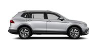 Volkswagen Tiguan Allspace - Vorschau Bild 4