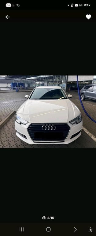 Image of Audi A4