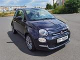 Fiat 500 Lounge, PANORAMA, KLIMAAUTOM. GARANTIE! TÜV! - Fiat 500 Gebrauchtwagen in Leipzig