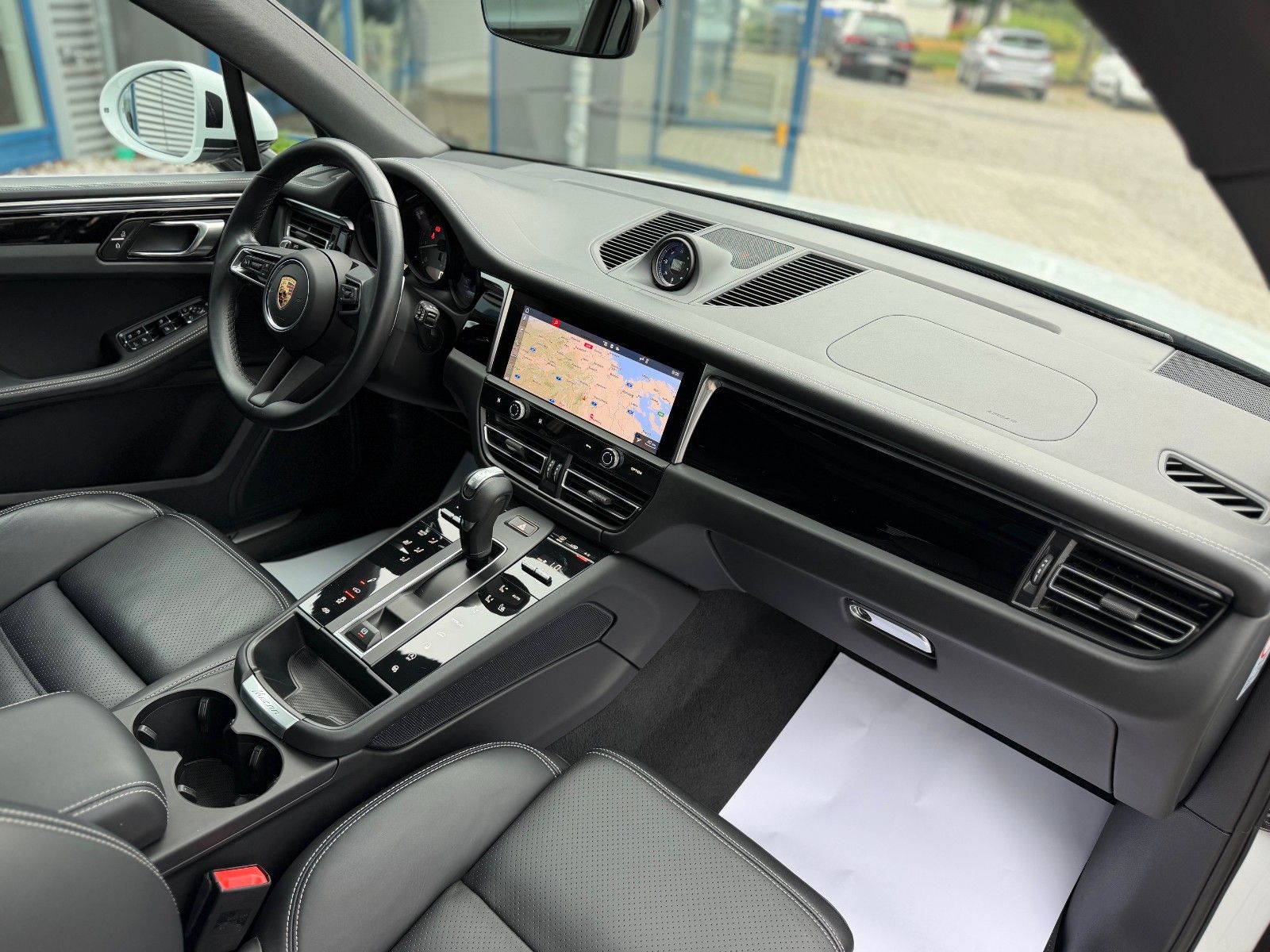 Porsche Macan S/18.251 TKM/1.Hand/Approved foto 19