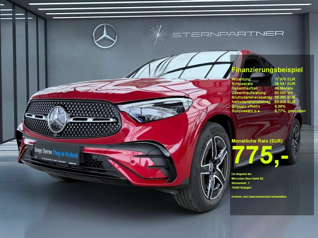 Mercedes-Benz GLC 300