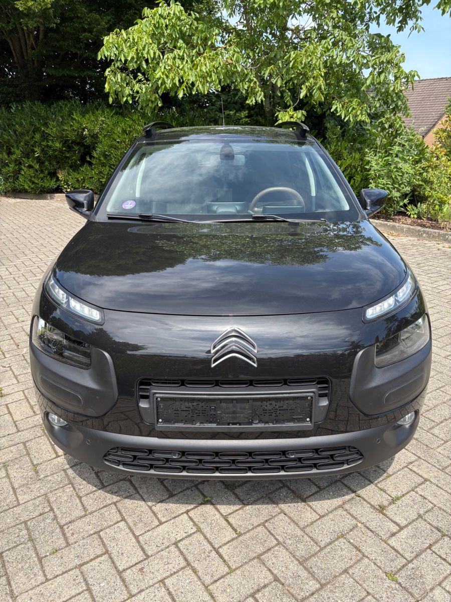 Photo 11 of CITROEN C4 Cactus