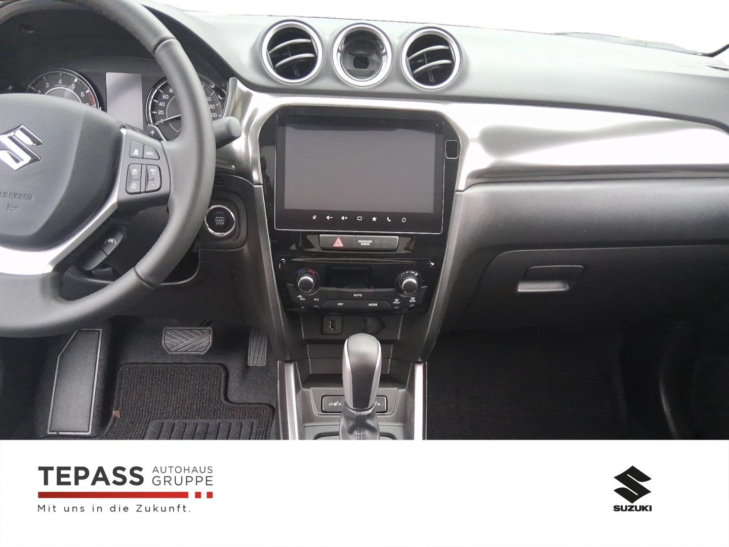 Suzuki Vitara 1,4 Boosterjet AT Comfort + PANO LED SHZ 