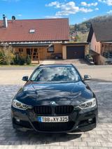 BMW F31 325d Touring M - Paket Automatik - BMW 325 mit Benzin-Antrieb: D