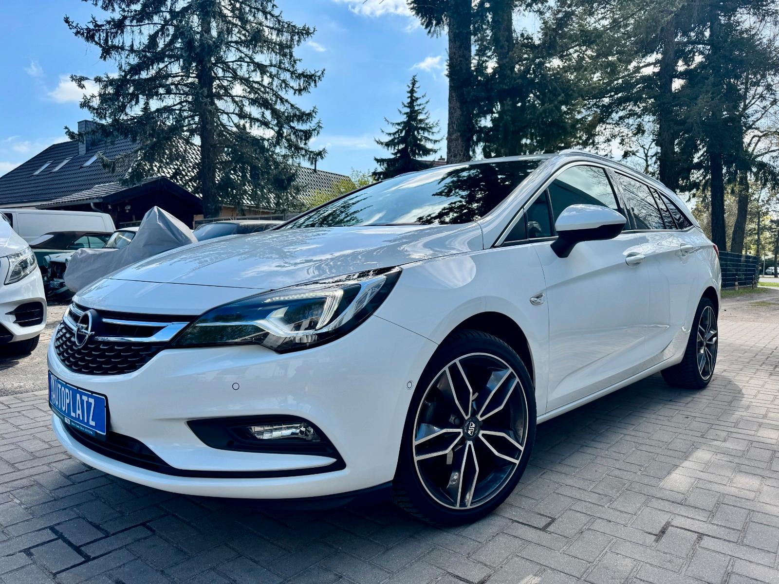 Opel Astra K Sports Tourer Dynamic LED,Navi