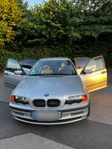 BMW E46 318i Limousine EZ 10/2000 148.549km HU 04/26 - BMW 318 aus 2000: 318i