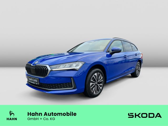 Skoda Superb Combi Selection 1.5 TSI iV Navi LED SHZ